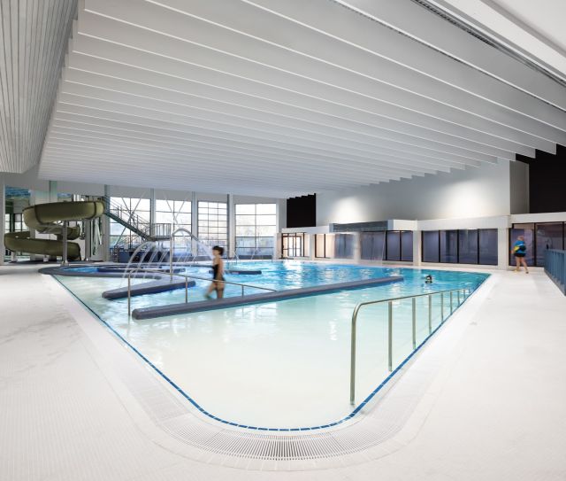 Aquatic centres are integral parts of the communities they serve. Throughout the years, SHAPE Architecture has been involved with various community and wellness centres across the lower mainland. 

Swipe left 👈 for aquatic centres you may recognize. Have you visited these pools before?

1. Maple Ridge Leisure Centre
2. Guildford Aquatic Centre
3. Pender Harbour Aquatic + Fitness Centre
4. North Delta Recreation Centre Outdoor Pool 

🔗👆 in our bio for detailed project information!

📸 1 & 2 @emaphotographi
📸 3 & 4 @ericscottphoto