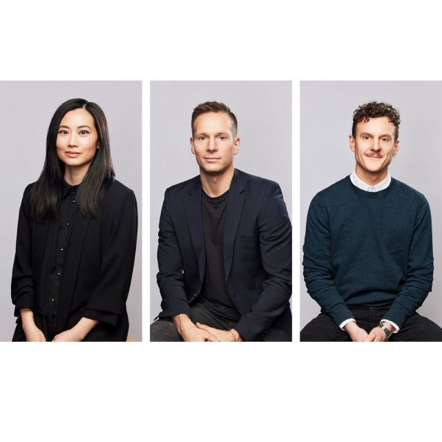 SHAPE Architecture is excited to announce the promotion of Loretta Kong and David Guenter to the position of Senior Associate, and Alex Russell to the position of Associate! 🎉👏

These team members have played crucial roles in shaping the design culture of the office, delivering projects which address many of the societal and environmental design challenges facing our profession today.

Swipe left 👈 to find out more about each of these amazing individuals.